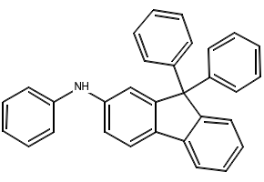 N,9,9-Triphenyl-9H-fluoren-2-amine, 860465-14-1, undefined, 