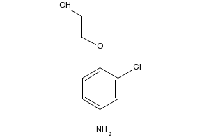 2-(4-Amino-2-chloro-phenoxy)-ethanol, 169286-82-2, undefined, 