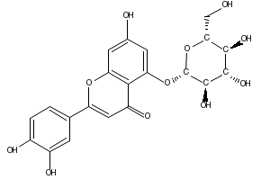 Luteolin 5-O-glucoside, 20344-46-1, undefined, 