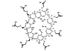 Carboxymethyl-β-Cyclodextrin