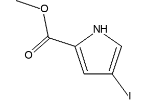 Methyl 4-Iodopyrrole-2-carboxylate, 40740-41-8, undefined, 