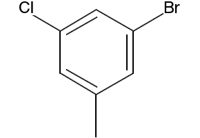 3-Bromo-5-chlorotoluene, 329944-72-1, undefined, 
