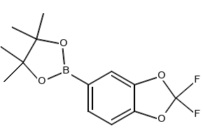 2-(2,2-Difluorobenzo[d][1,3]dioxol-5-yl)-4,4,5,5-tetramethyl-1,3,2-dioxaborolane, 517874-23-6, undefined, 