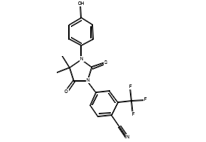 Androgen receptor antagonist 9, 915086-32-7, undefined, 