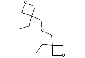 3,3'-(Oxybis(methylene))bis(3-ethyloxetane), 18934-00-4, undefined, 