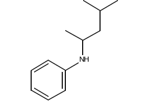 N-(4-Methylpentan-2-yl)aniline, 15919-49-0, undefined, 