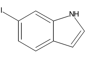6-Iodo-1H-indole, 115666-47-2, undefined, 