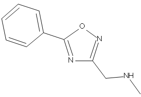 N-Methyl-1-(5-phenyl-1,2,4-oxadiazol-3-yl)methanamine, 1119452-58-2, undefined, 