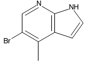 5-Bromo-4-methyl-1H-pyrrolo[2,3-b]pyridine, 1150617-52-9, undefined, 