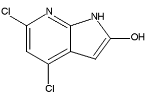 4,6-Dichloro-1H-pyrrolo[2,3-b]pyridin-2(3H)-one, 1190322-13-4, undefined, 