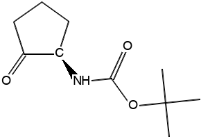 tert-Butyl (R)-(2-oxocyclopentyl)carbamate, 1895382-85-0, undefined, 