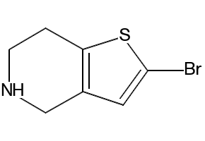 2-Bromo-4,5,6,7-tetrahydrothieno[3,2-c]pyridine, 226386-47-6, undefined, 