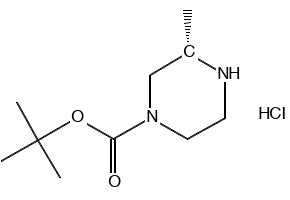 (S)-1-Boc-3-Methylpiperazine hydrochloride, 1353006-46-8, undefined, 