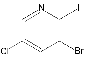 3-Bromo-5-chloro-2-iodopyridine, 823221-97-2, undefined, 