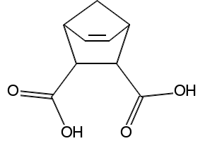 cis-endo-Bicyclo[2.2.1]hept-5-ene-2,3-dicarboxylic acid