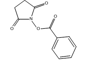 2,5-Dioxopyrrolidin-1-yl benzoate