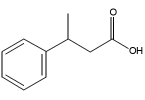 3-Phenylbutanoic acid