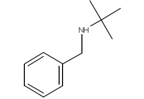 N-Benzyl-2-methylpropan-2-amine, 3378-72-1, undefined, 