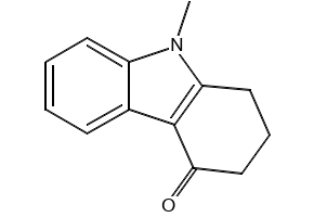 1,2,3,9-Tetrahydro-9-methyl-4H-carbazole-4-one, 27387-31-1, undefined, 