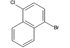 1-Bromo-4-chloronaphthalene, 53220-82-9, undefined, 