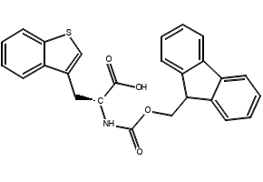 Fmoc-3-Ala(3-benzothienyl)-OH, 177966-60-8, undefined, 