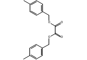 Bis(4-methylbenzyl) oxalate, 18241-31-1, undefined, 