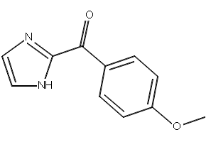 (1H-imidazol-2-yl)(4-methoxyphenyl)methanone, 68090-12-0, undefined, 