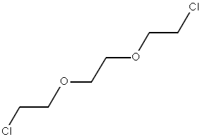 1,2-Bis(2-chloroethoxy)ethane, 112-26-5, undefined, 