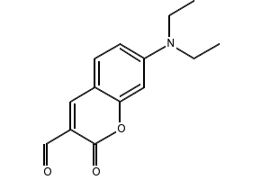 7-(Diethylamino)-2-oxo-2H-chromene-3-carbaldehyde, 57597-64-5, undefined, 