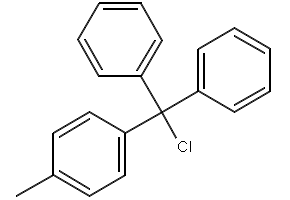 (Chloro(p-tolyl)methylene)dibenzene, 23429-44-9, undefined, 