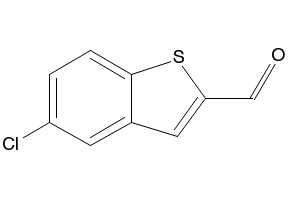 5-Chlorobenzothiophene-2-carboxaldehyde, 28540-51-4, undefined, 