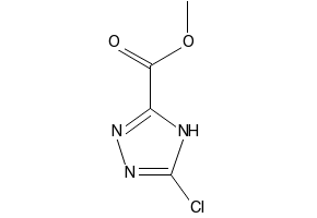 Methyl 5-chloro-4H-1,2,4-triazole-3-carboxylate, 21733-05-1, undefined, 
