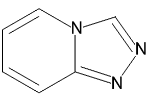 [1,2,4]Triazolo[4,3-a]pyridine, 274-80-6, undefined, 