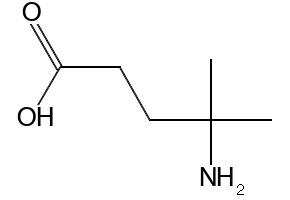 4-Amino-4-methylpentanoic acid, 3235-46-9, undefined, 