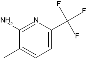 3-Methyl-6-(trifluoromethyl)pyridin-2-amine, 1211582-57-8, undefined, 