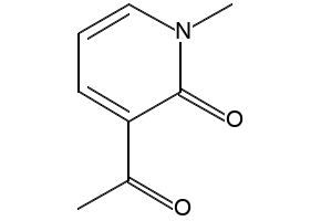 3-Acetyl-1-methylpyridin-2(1H)-one, 1525555-97-8, undefined, 