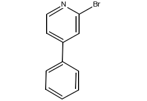2-Bromo-4-phenylpyridine, 54151-74-5, undefined, 