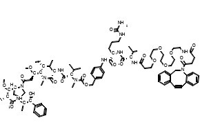 DBCO-Peg4-VC-PAB-MMAE