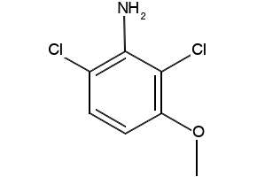 2,6-Dichloro-3-methoxyaniline, 55285-43-3, undefined, 