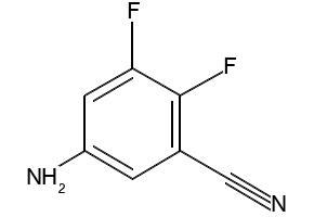5-Amino-2,3-difluorobenzonitrile, 1247885-41-1, undefined, 