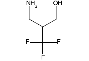 3-Amino-2-(trifluoromethyl)propan-1-ol, 1529181-01-8, undefined, 