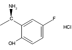 (R)-2-(1-Aminoethyl)-4-fluorophenol hydrochloride, 1802222-53-2, undefined, 