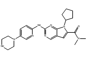 Ribociclib, 1211441-98-3, undefined, 