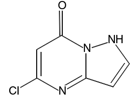 5-Chloropyrazolo[1,5-a]pyrimidin-7(1H)-one, 99898-84-7, undefined, 