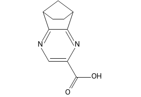 5,6,7,8-Tetrahydro-5,8-methanoquinoxaline-2-carboxylic acid, 1706452-01-8, undefined, 