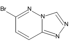 6-Bromo-[1,2,4]triazolo[4,3-b]pyridazine, 115127-23-6, undefined, 