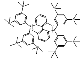 (R)-(6,6'-Dimethoxy-[1,1'-biphenyl]-2,2'-diyl)bis(bis(3,5-bis(trimethylsilyl)phenyl)phosphine)