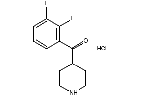 (2,3-Difluorophenyl)(piperidin-4-yl)methanone hydrochloride, 1558734-77-2, undefined, 