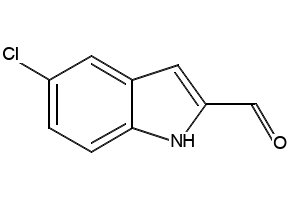 5-Chloro-1H-indole-2-carbaldehyde, 53590-49-1, undefined, 
