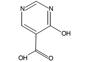 6-Oxo-1,6-dihydropyrimidine-5-carboxylic acid, 65754-04-3, undefined, 